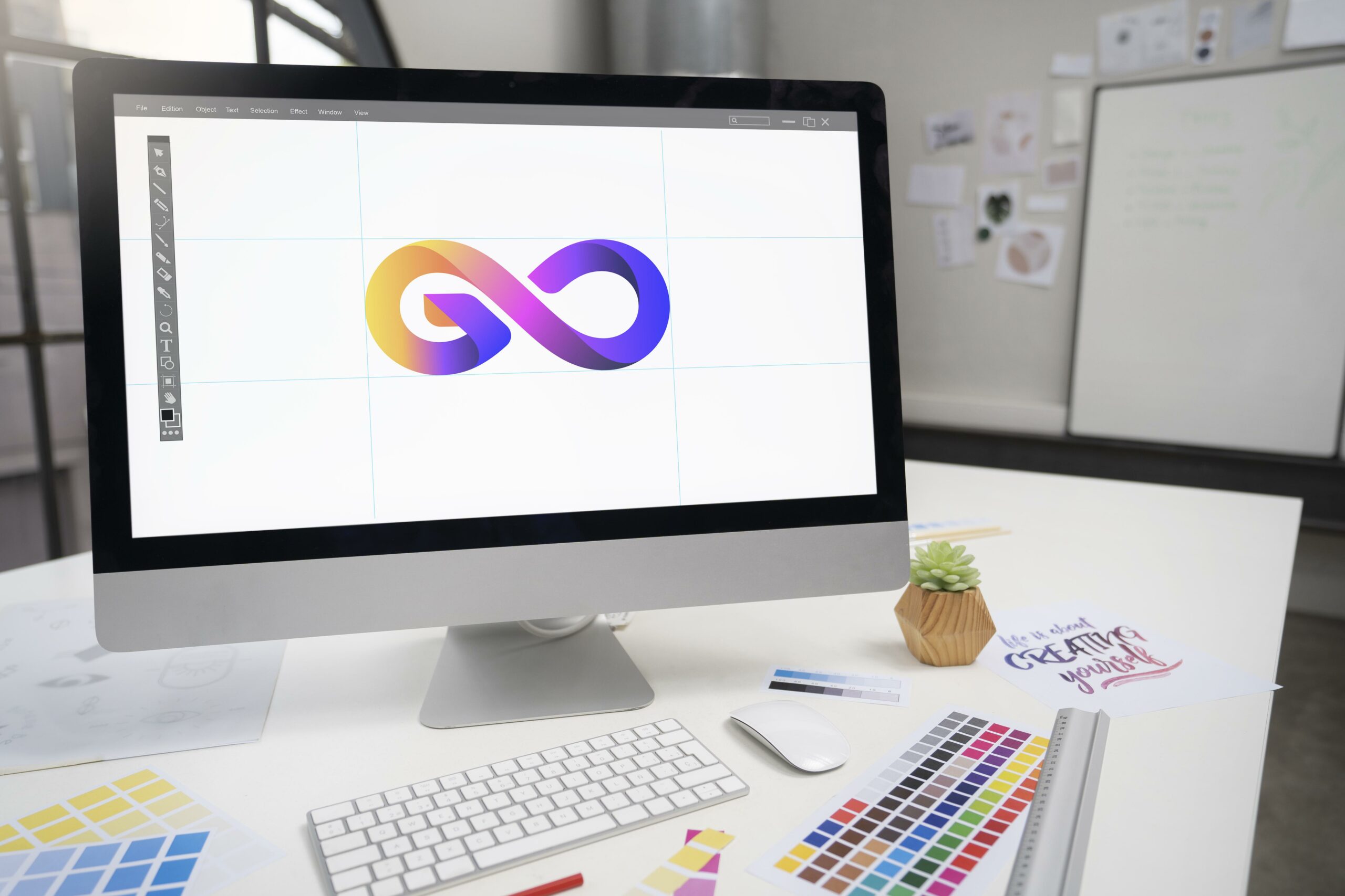 Logo – Die Symbiose von Wort und Bild